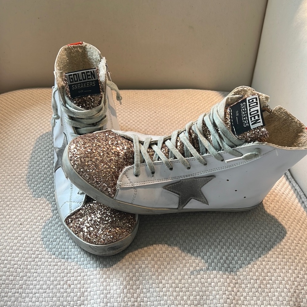 High Top Sneakers